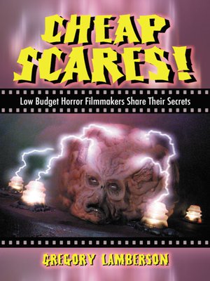 cover image of Cheap Scares!